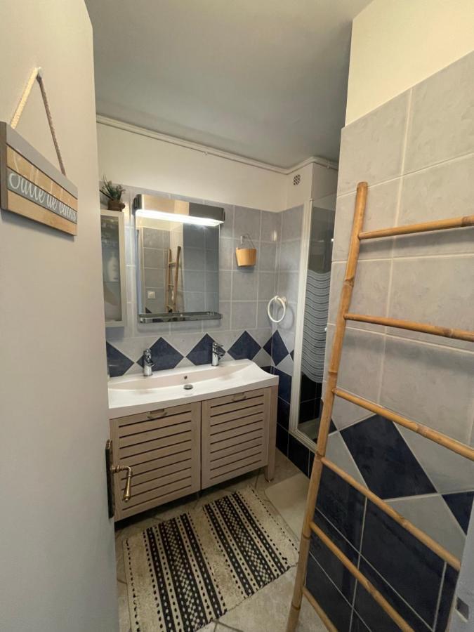 Port Bandol T3 Dans Residence Calme Parking Prive 外观 照片