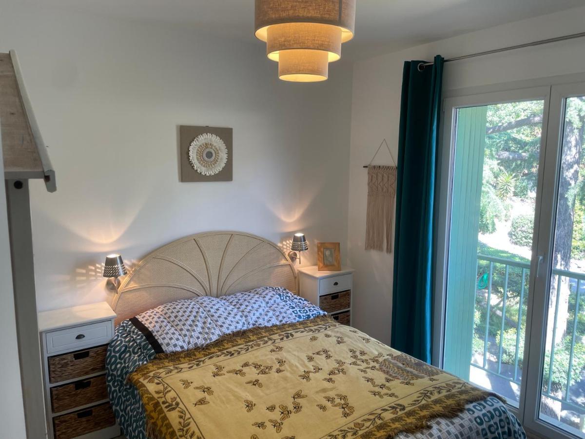 Port Bandol T3 Dans Residence Calme Parking Prive 外观 照片