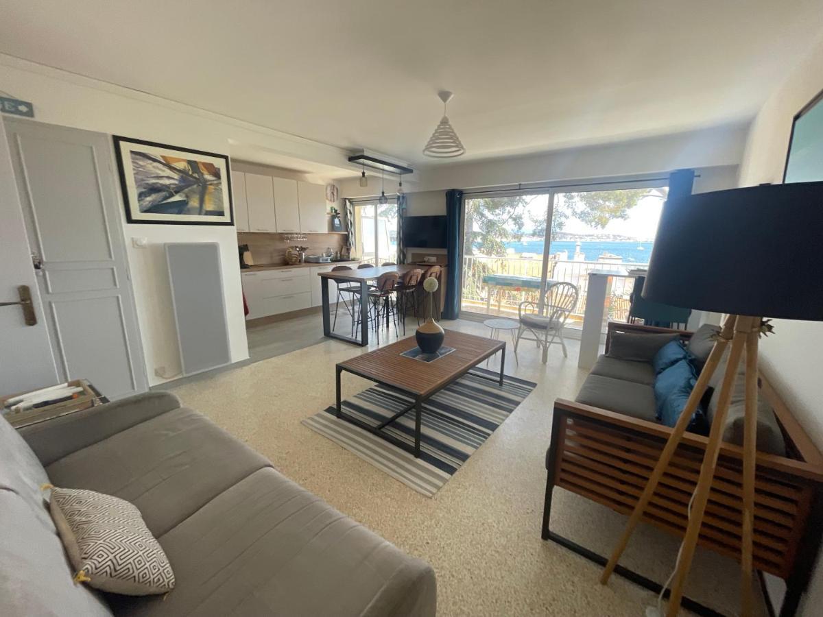 Port Bandol T3 Dans Residence Calme Parking Prive 外观 照片