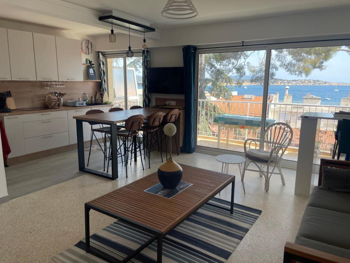 Port Bandol T3 Dans Residence Calme Parking Prive 外观 照片